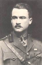 Le major Talbot Papineau, premier officier canadien-français décoré en 1915 Le major Talbot Papineau, premier officier canadien-français décoré en 1915