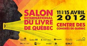 Le Salon international du livre de Québec