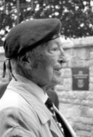 M. Jean P.W. Ostiguy, 4th Princess Louise Dragoon Guards (1922-2012)